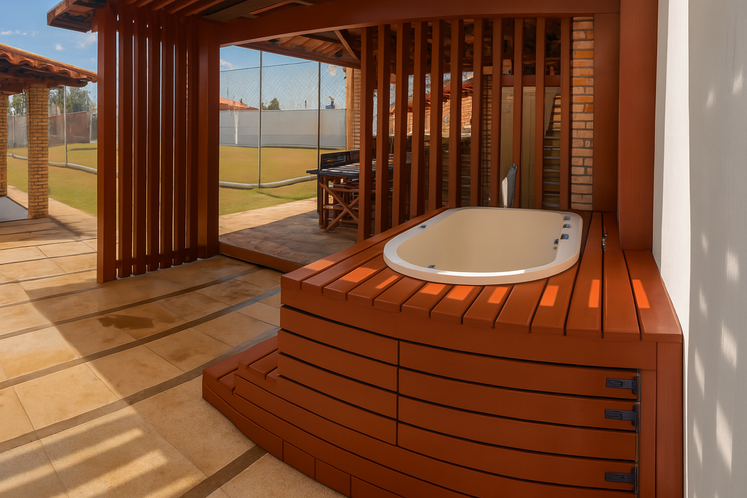 Casa dos Coqueiros 6 19