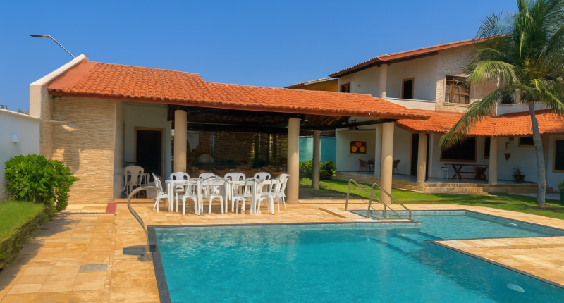 Casa dos Coqueiros 17 3