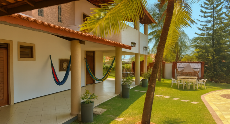 Casa dos Coqueiros 21 7