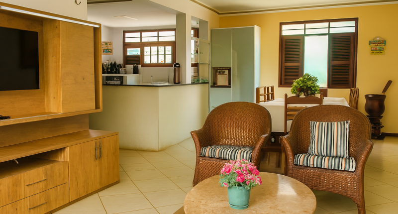 Casa dos Coqueiros 23 9