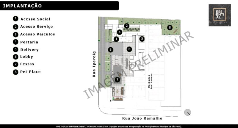 Essential One Perdizes 26 Apresentação do PowerPoint