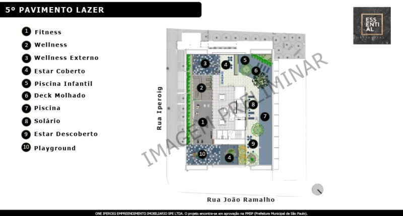 Essential One Perdizes 27 Apresentação do PowerPoint