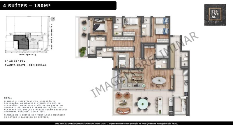 Essential One Perdizes 28 Apresentação do PowerPoint