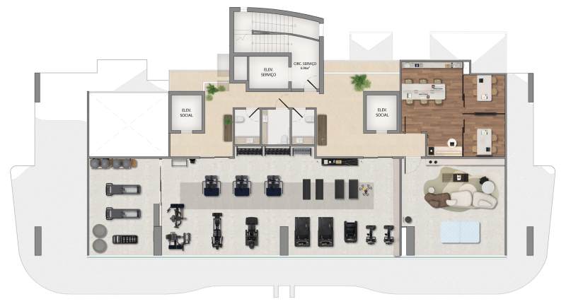 Casa Monã 25 LAZER_MEZANINO_b