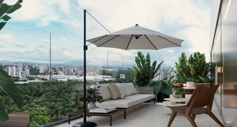 Casa Monã 33 Lounge Externo