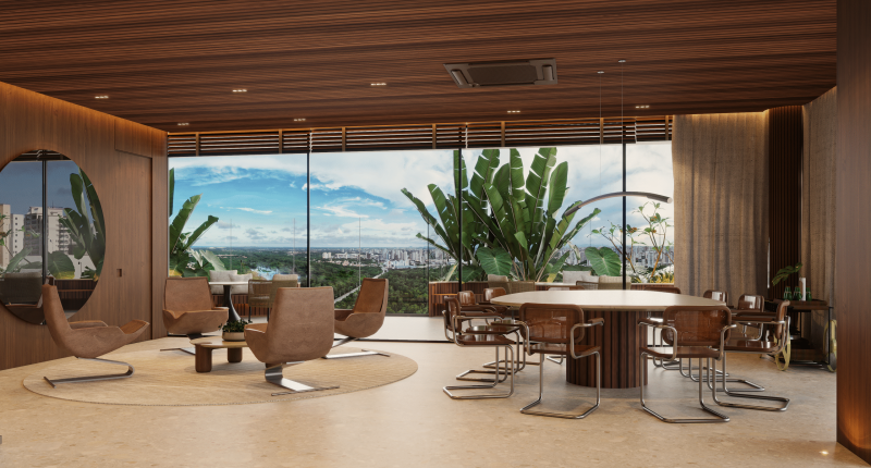 Casa Monã 31 Lounge Interno (1)