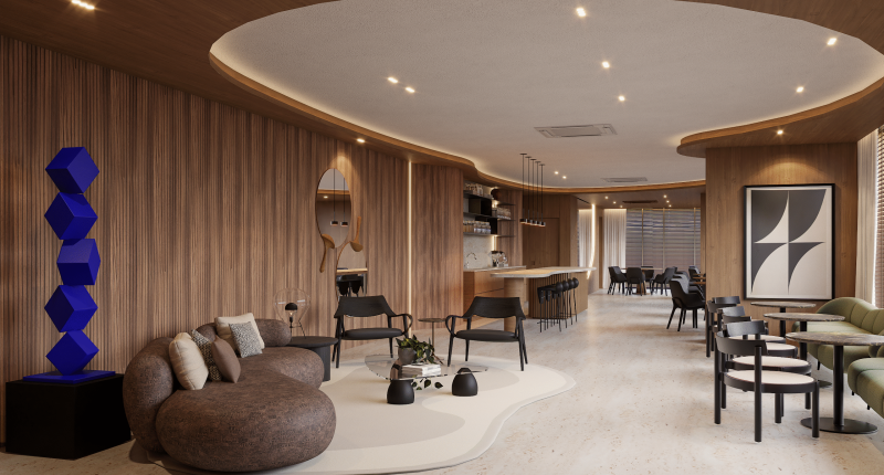 Casa Monã 30 Salão de Festas