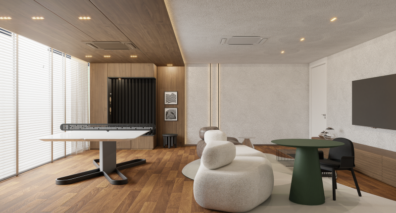 Casa Monã 29 Salão de Jogos