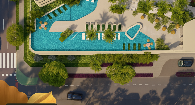 Casa Macêdo 19 piscina casa macedo